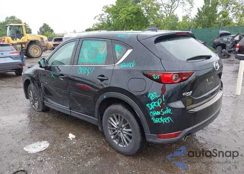 2018 Mazda Cx-5 Sport from USA, damaged, VIN JM3KFBBMXJ0410946